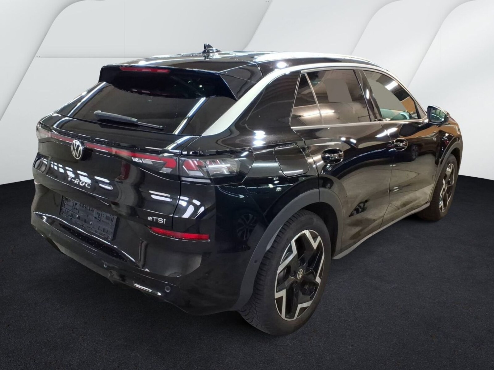 Volkswagen T-Roc – Bild 3