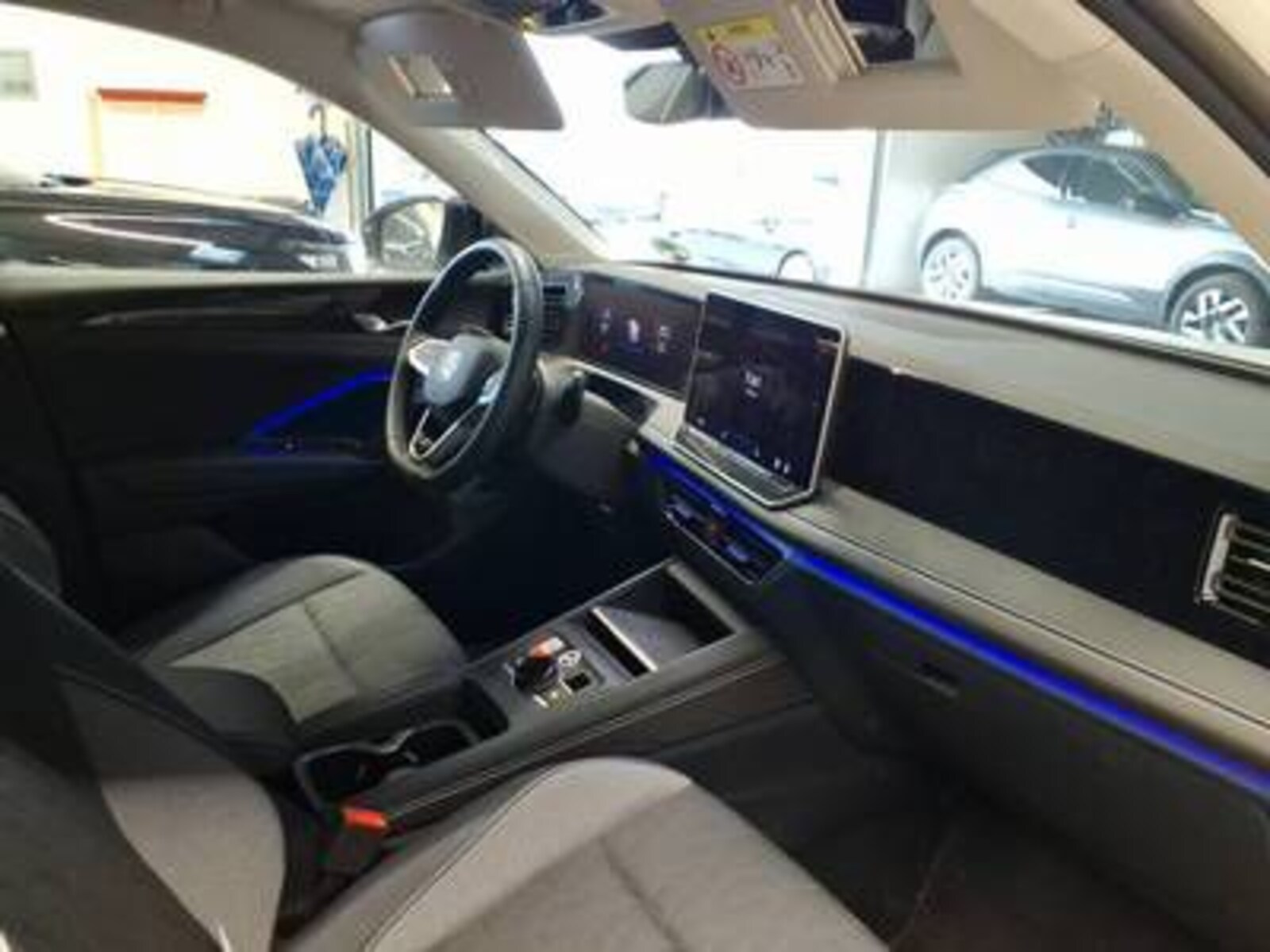 Volkswagen Tiguan – Bild 3