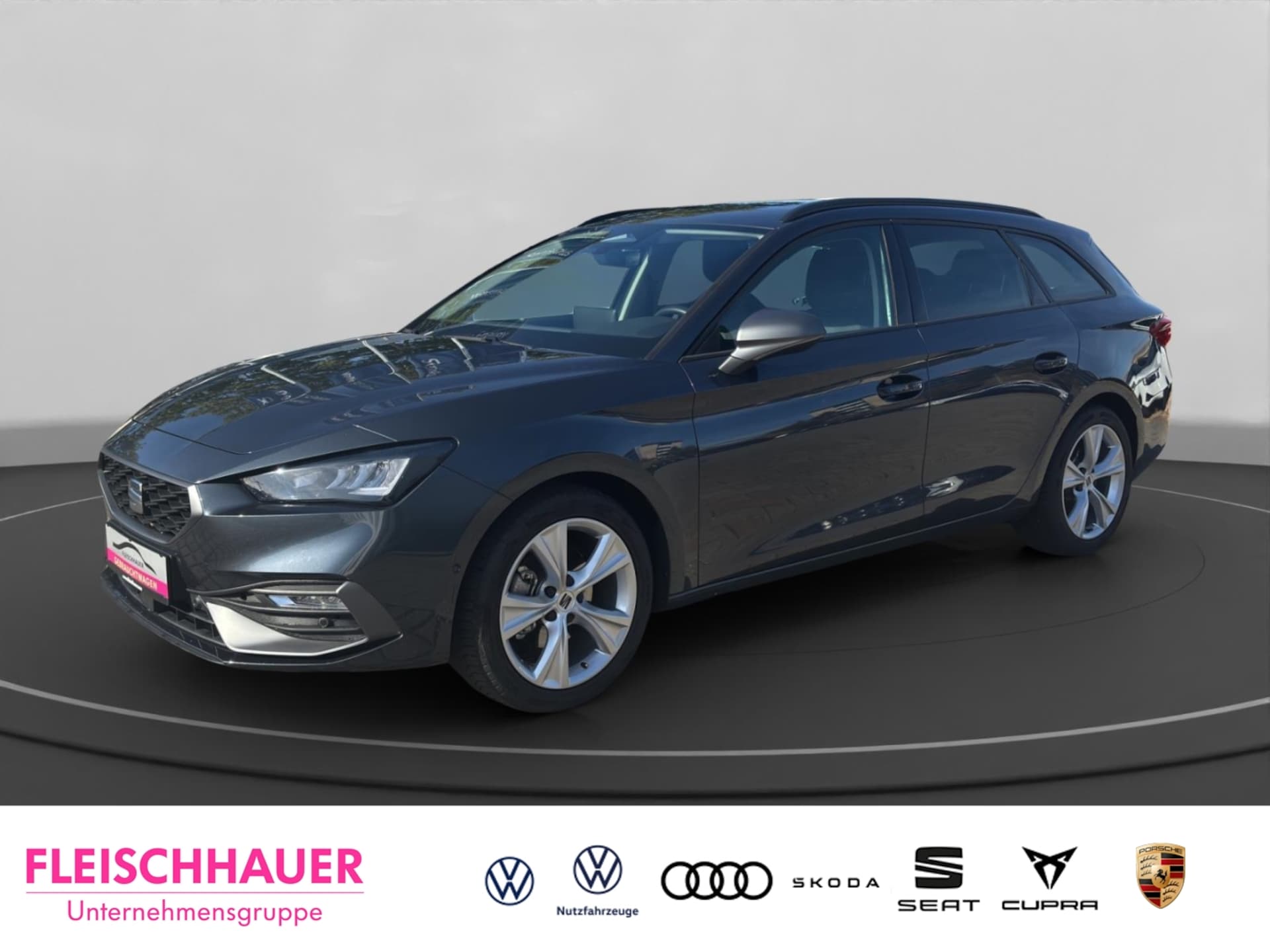 Seat Leon Sportstourer 2026