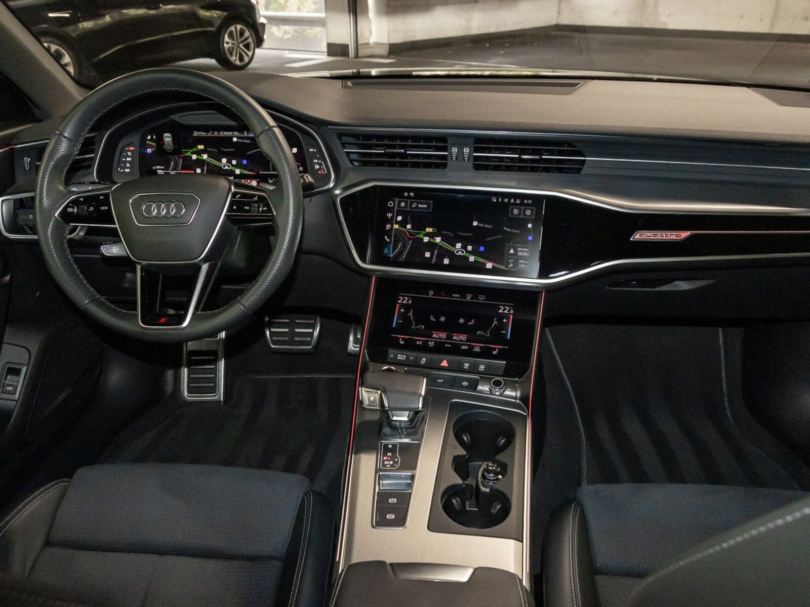 Audi S6 Avant – Bild 12