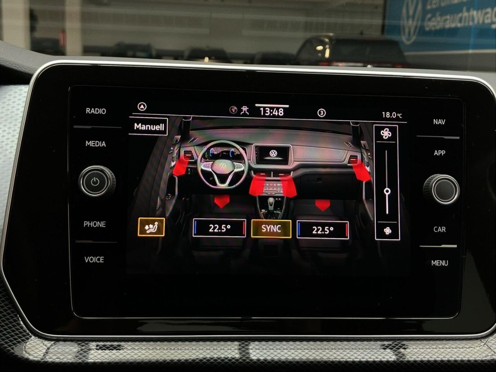 Volkswagen T-Cross – Bild 22