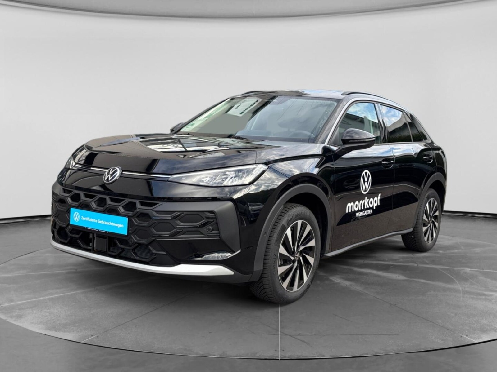 Volkswagen T-Roc – Bild 2