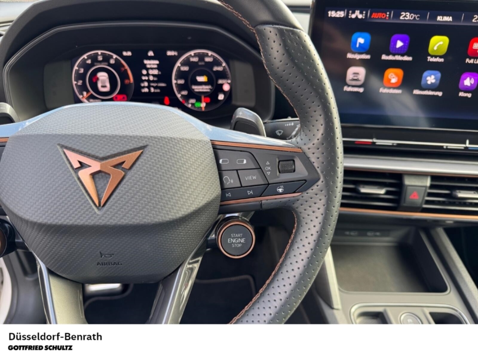 CUPRA Formentor – Bild 15