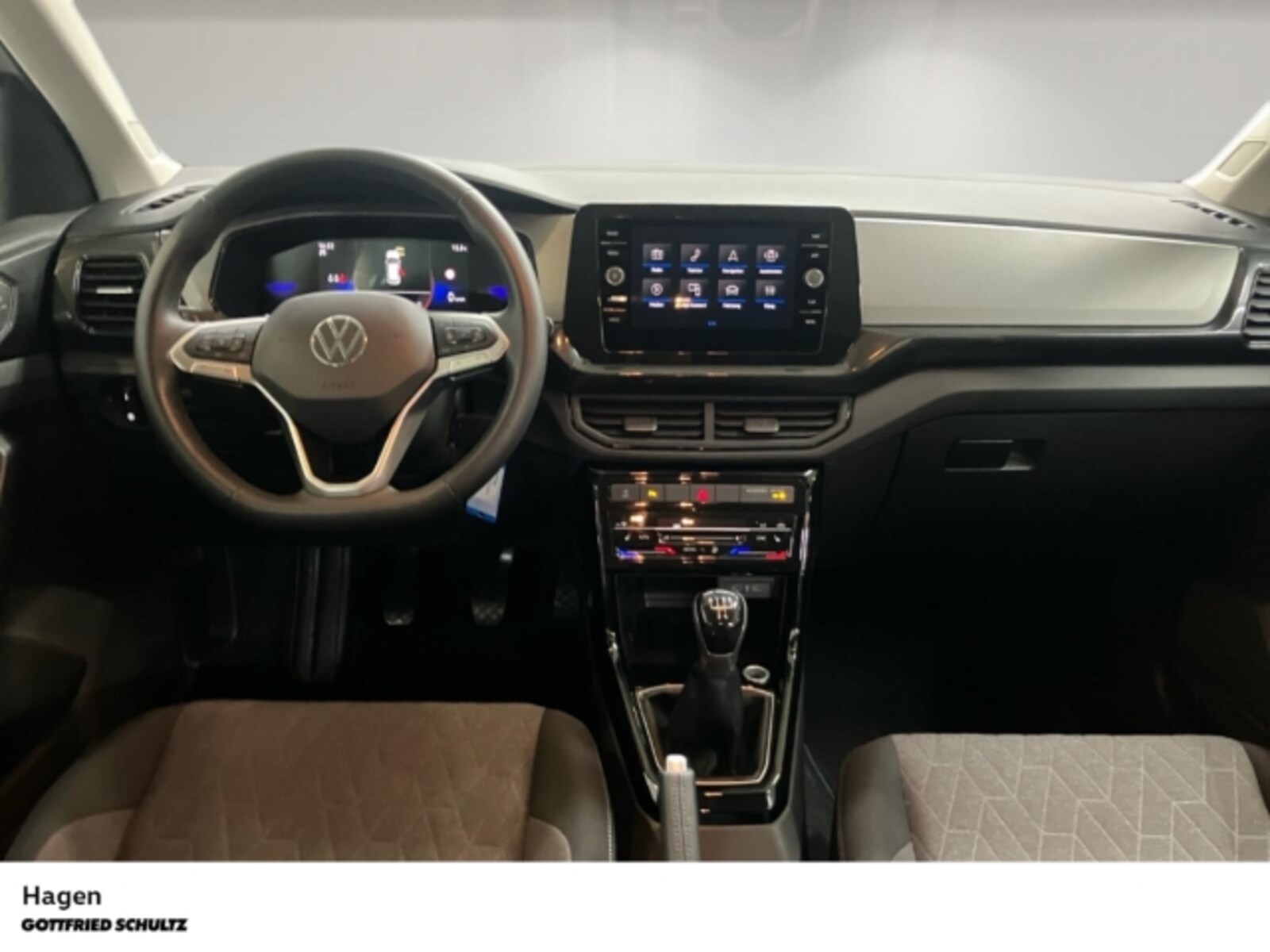Volkswagen T-Cross – Bild 5