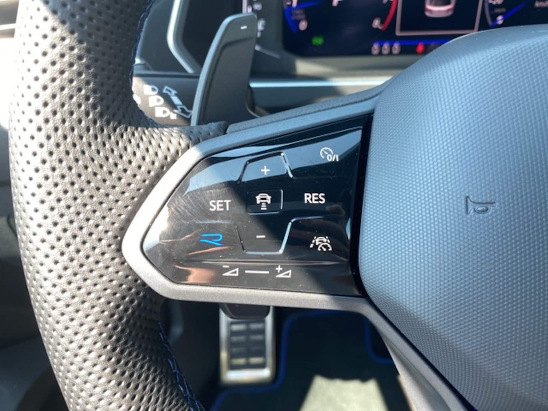 Volkswagen Tiguan R