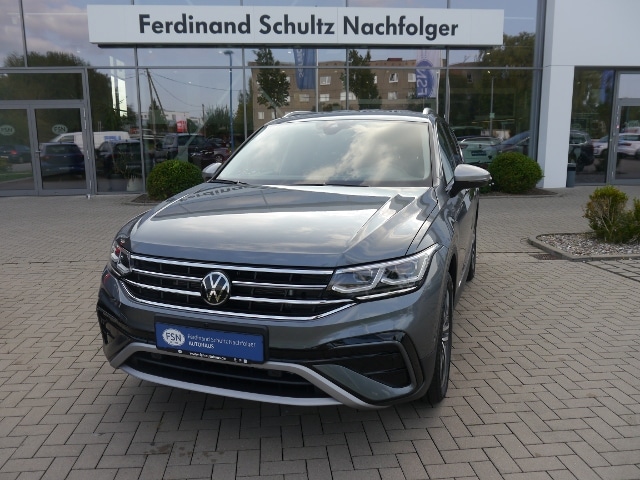 Volkswagen Tiguan Allspace