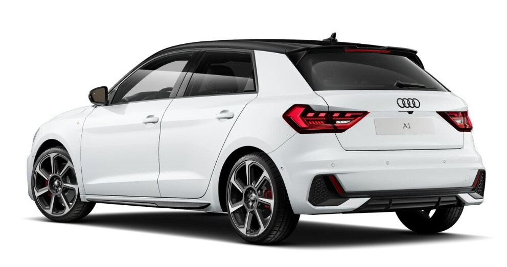 Image about Audi A1 Sportback S line 35 TFSI S tronic