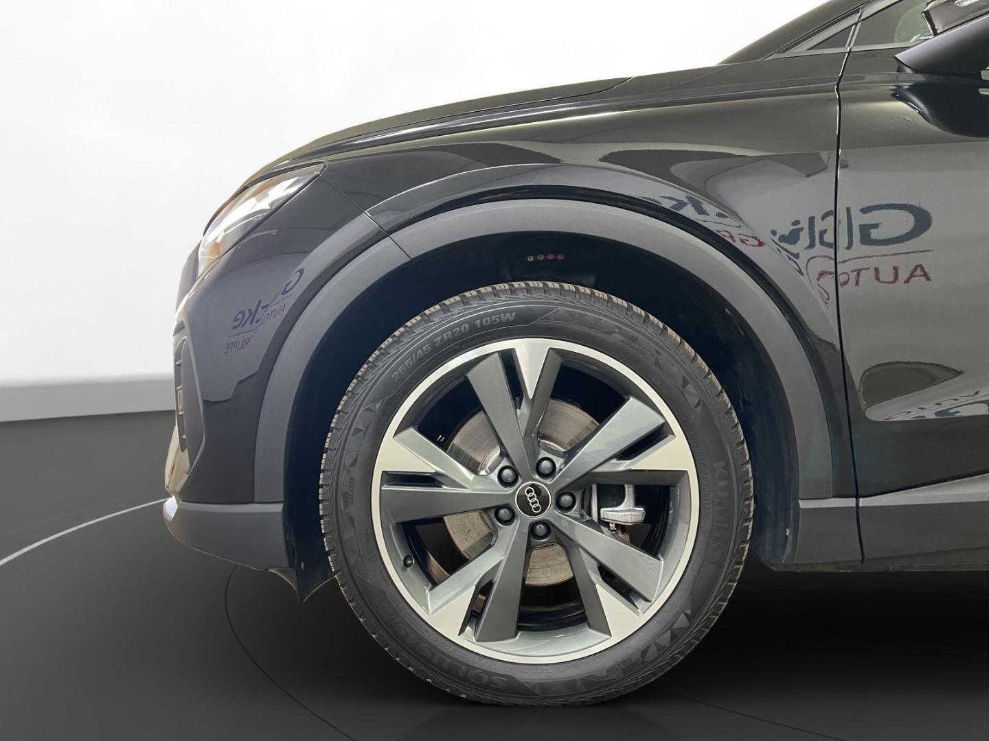 Image about Audi Q4 e-tron 35 e-tron