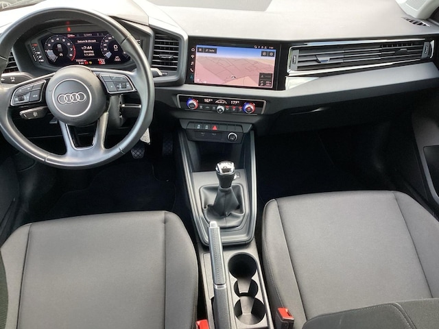 Audi A1 Citycarver 25 TFSI Schaltgetriebe - 2022 - Joinsteer - #10