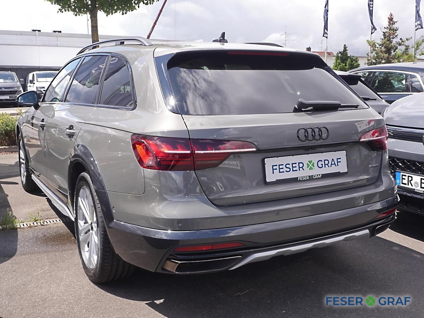 Image about Audi A4 allroad quattro 45 TFSI quattro S tronic