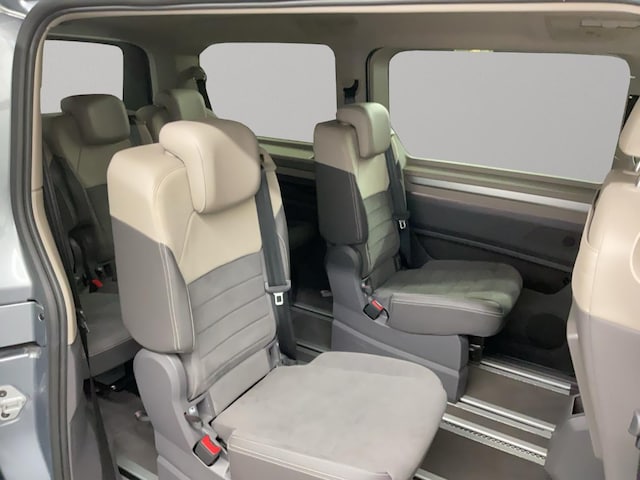 Volkswagen Multivan langversion