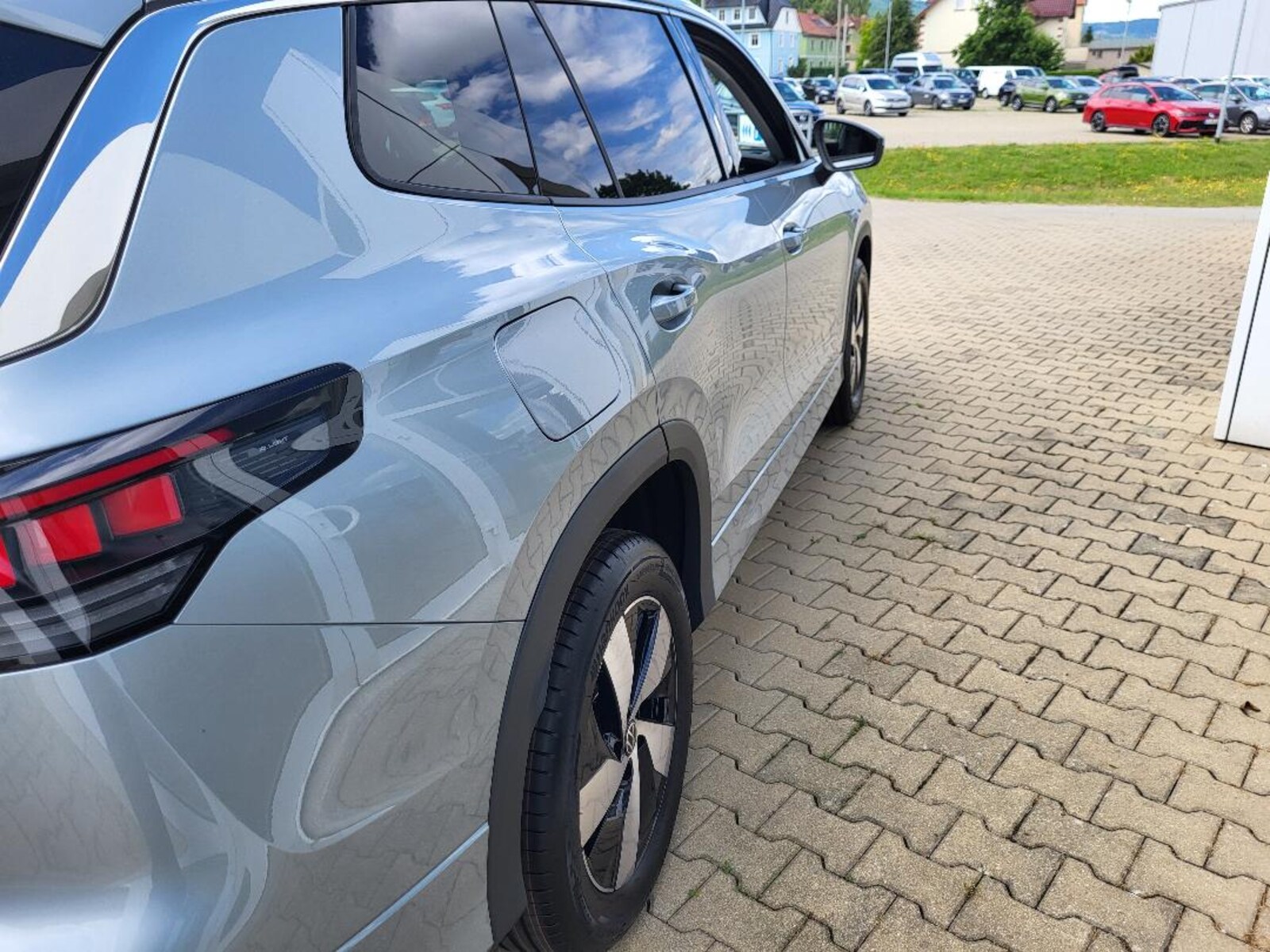Volkswagen Tayron – Bild 5