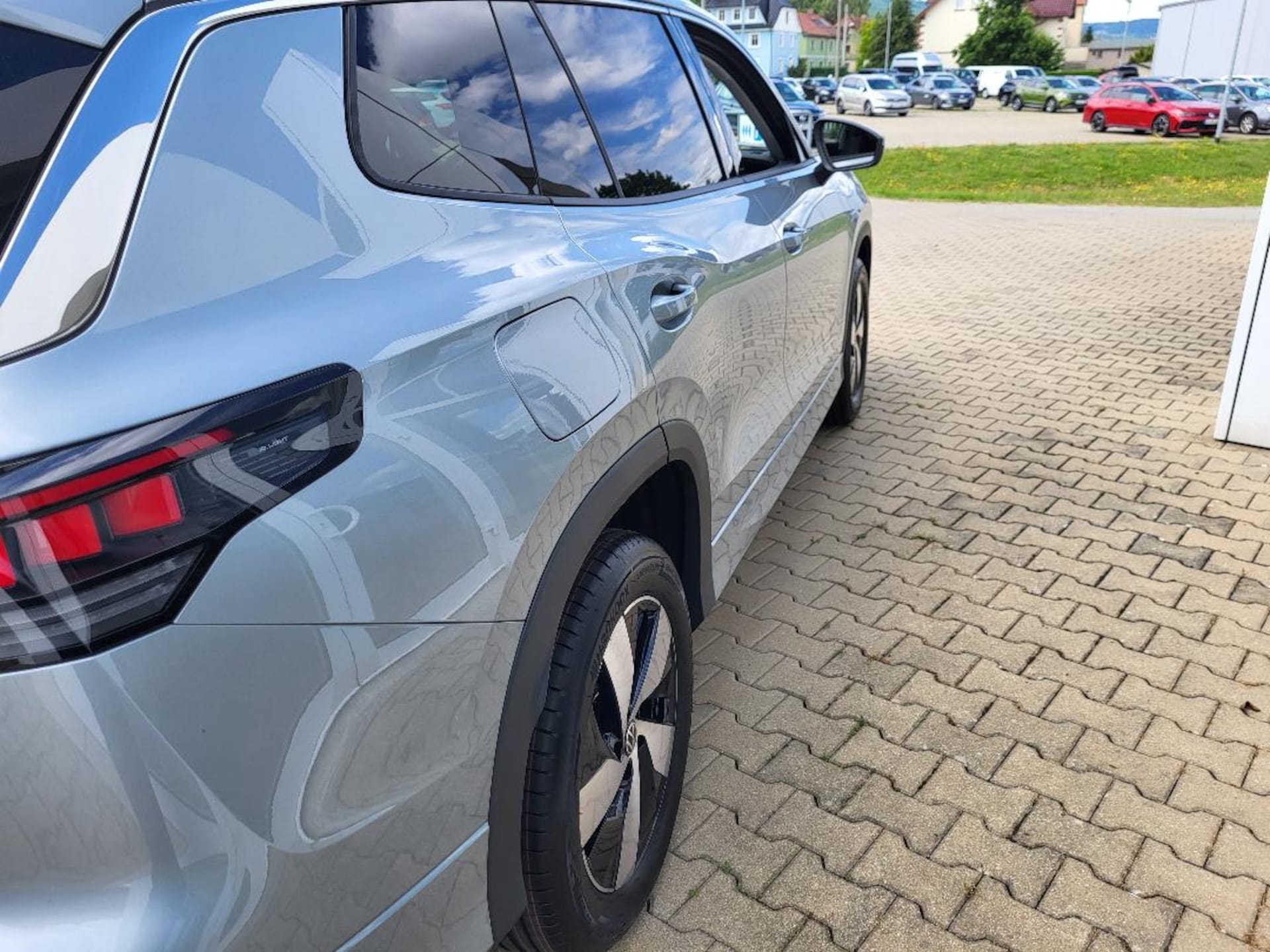Volkswagen Tayron Life