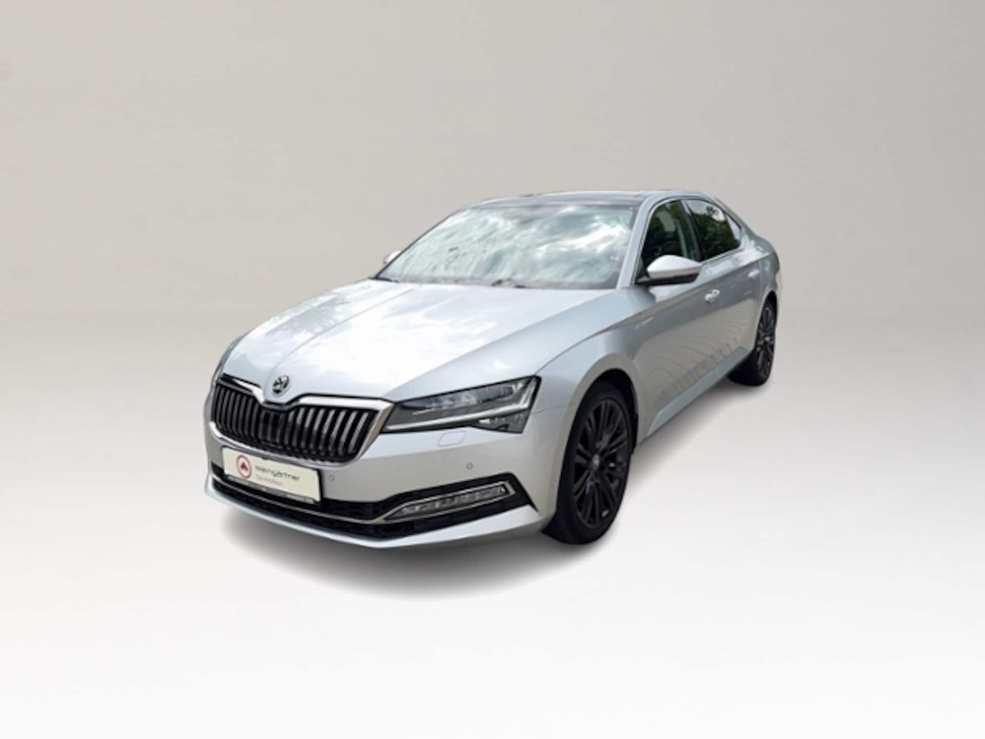 Skoda Superb Style