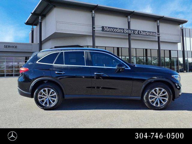 2026 Mercedes-Benz GLC 300