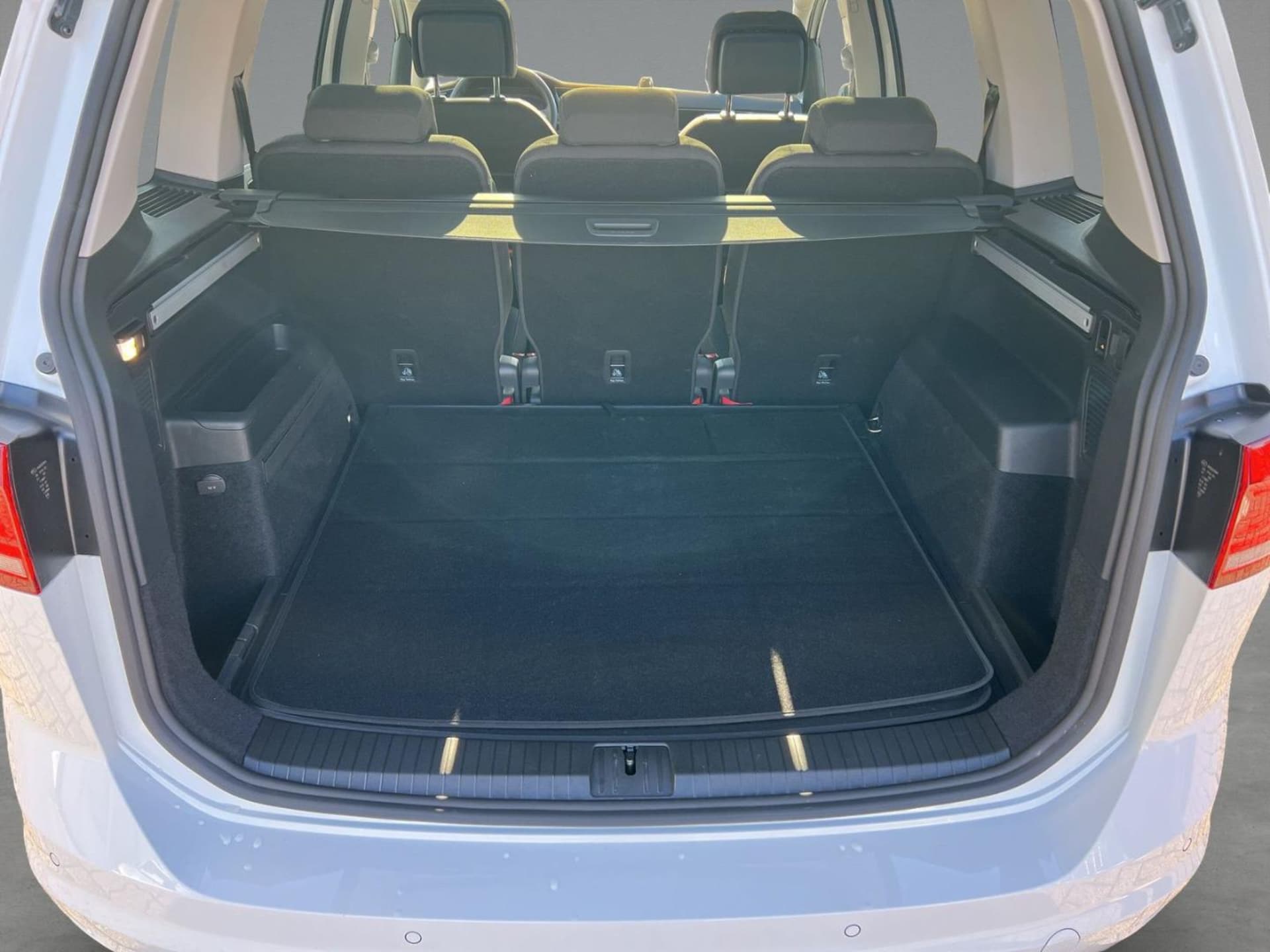 Volkswagen Touran Highline