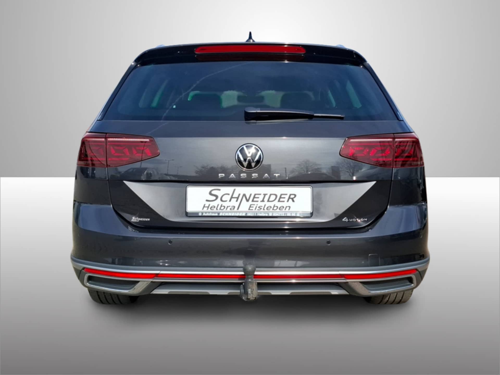 Volkswagen Passat Variant Alltrack