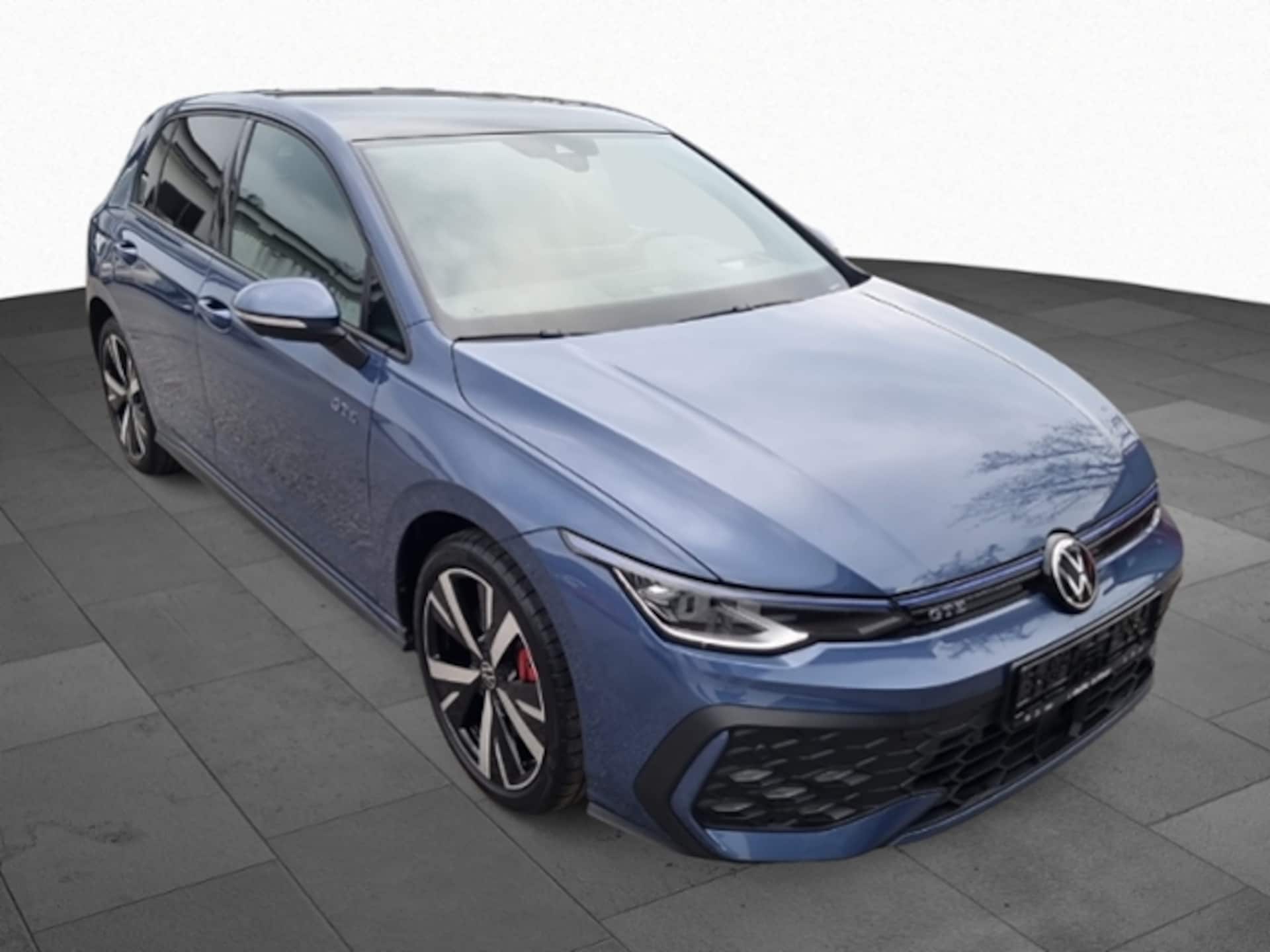Volkswagen Golf GTE