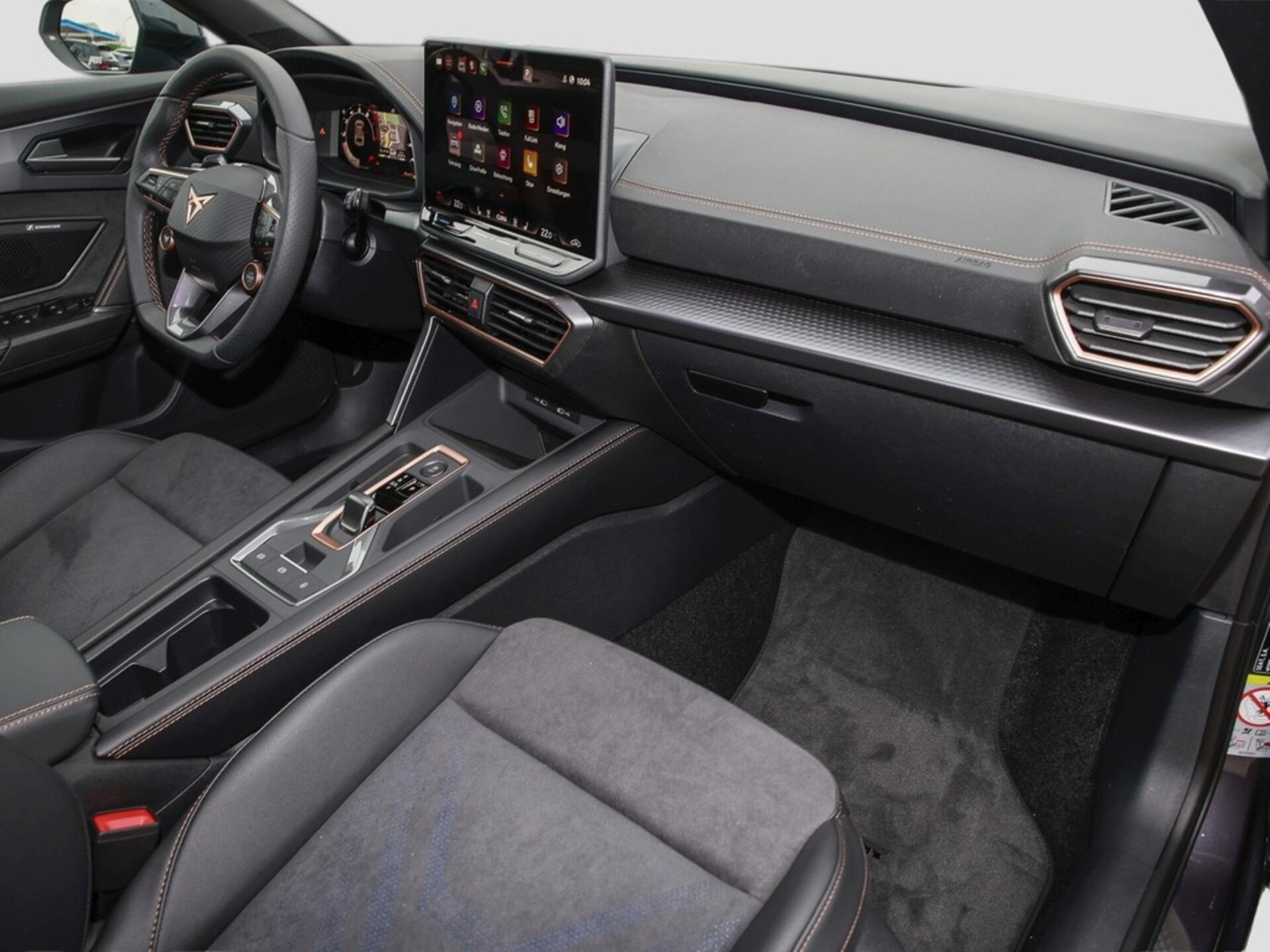 CUPRA Formentor VZ