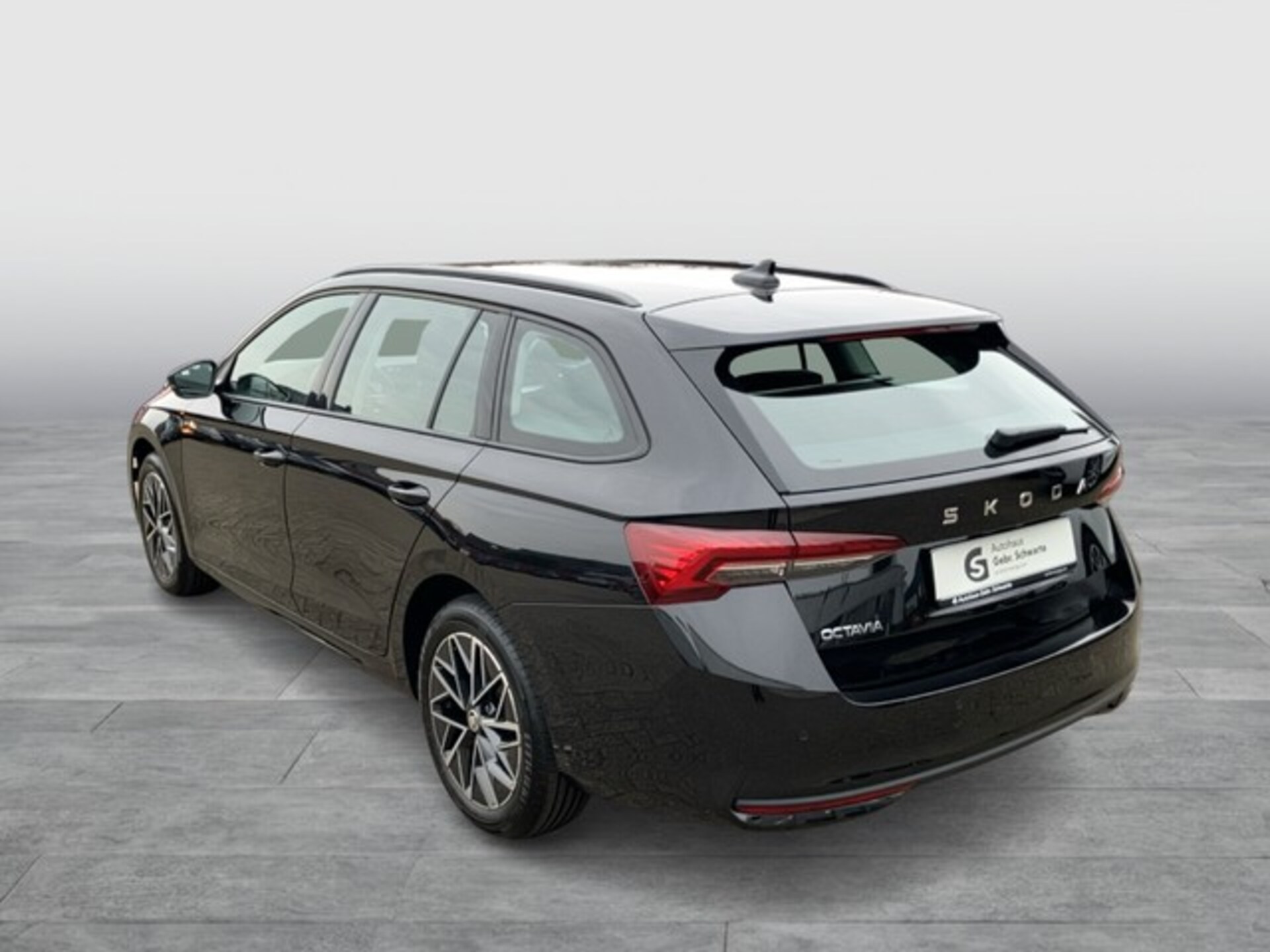 Skoda Octavia Combi Selection