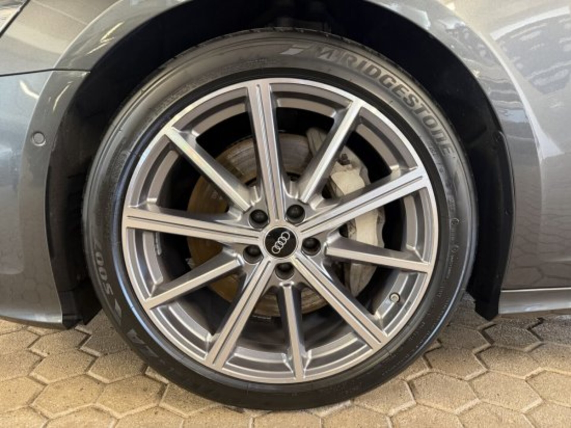 Audi A6 Avant TFSI e Sport