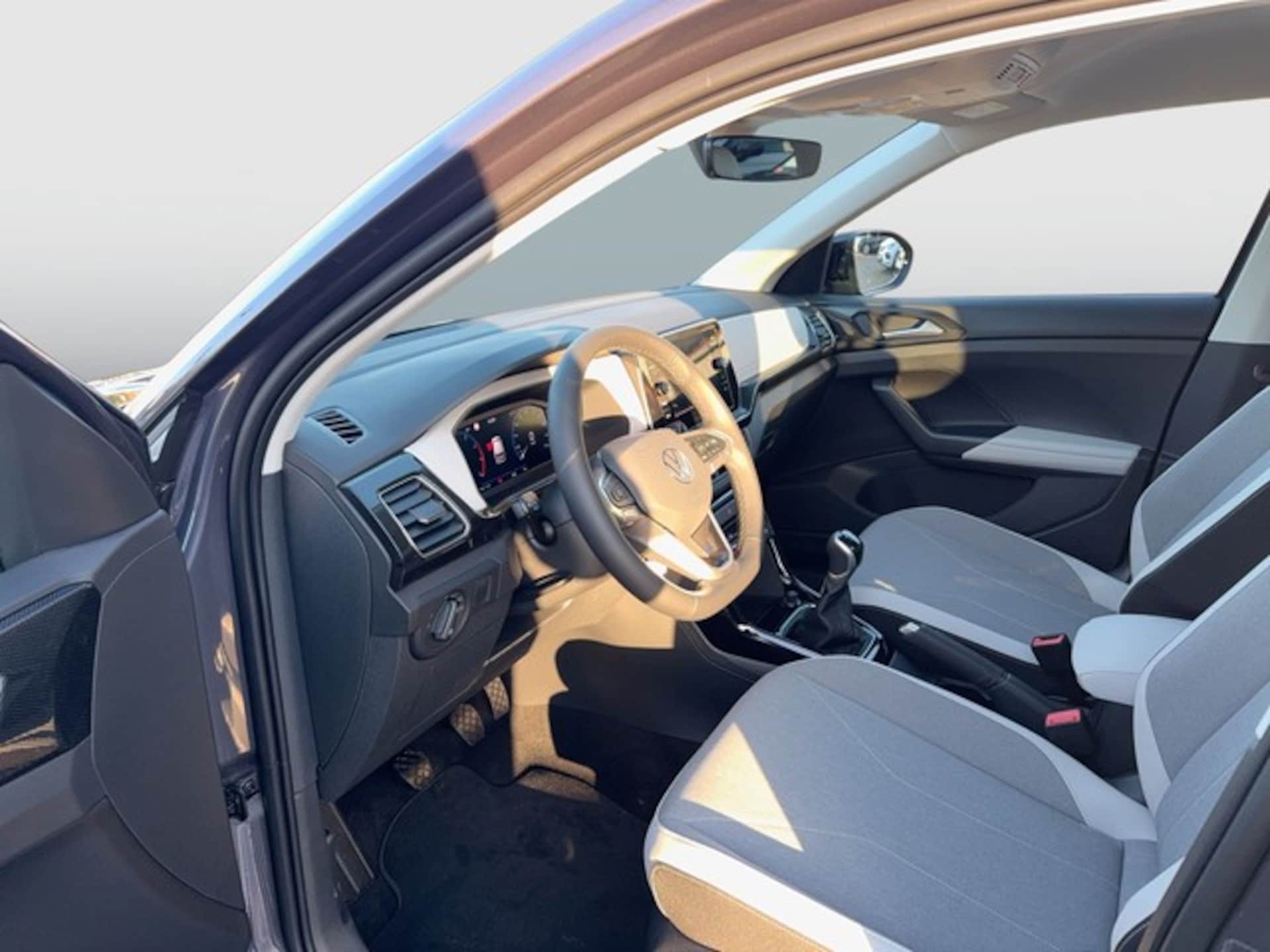 Volkswagen T-Cross Style