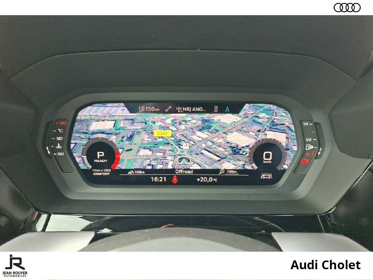 Image about Audi A3 Berline Business Line 35 TFSI 110 kW (150 ch) S tronic