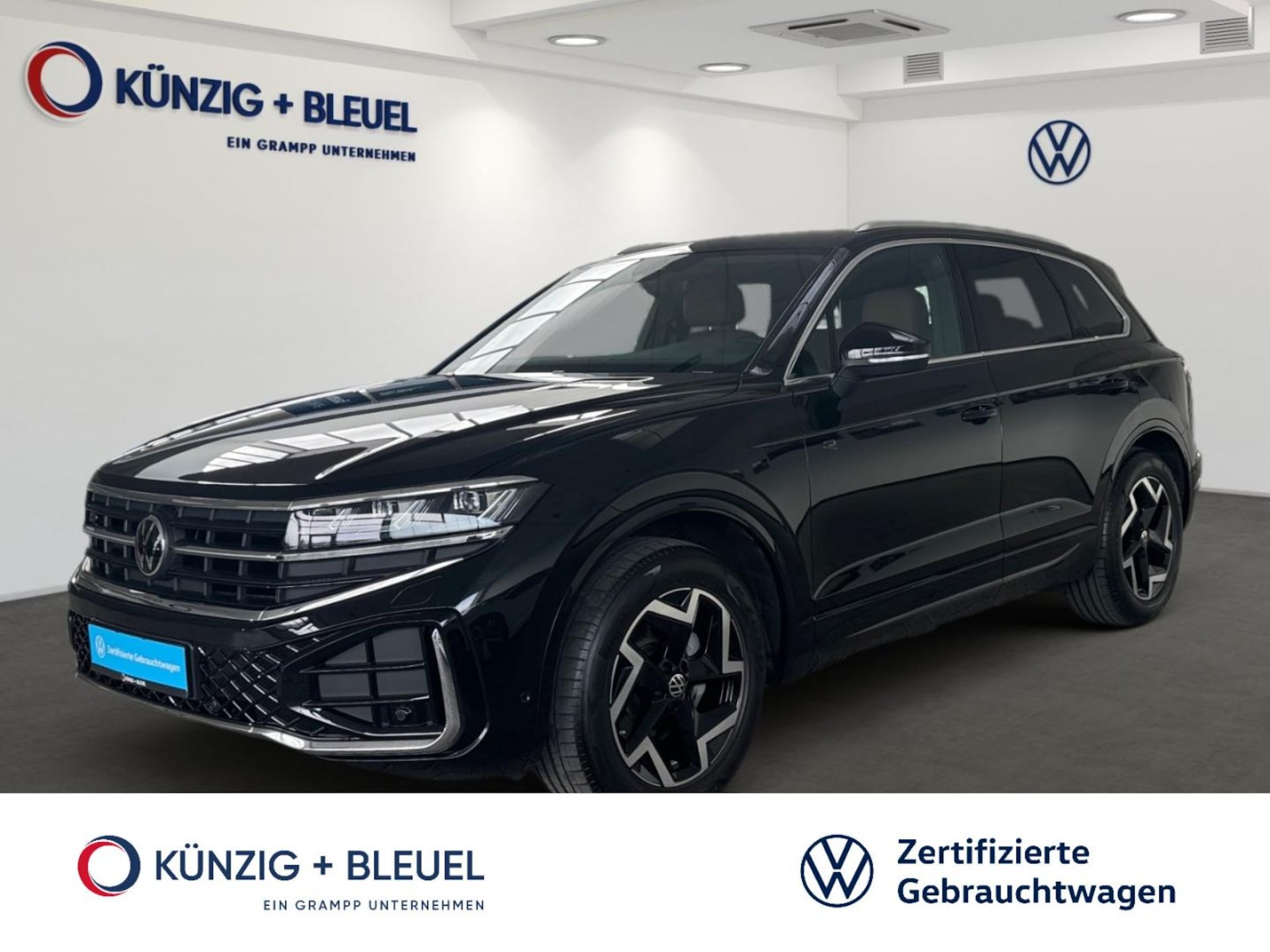 Volkswagen Touareg occasion