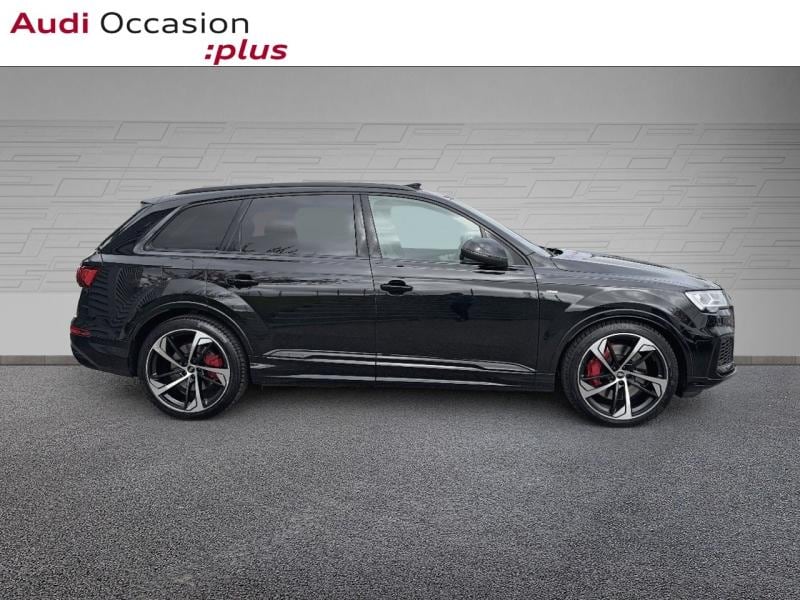 Image about Audi Q7 TFSI e Competition 60 TFSI e quattro 340 kW (462 ch) tiptronic