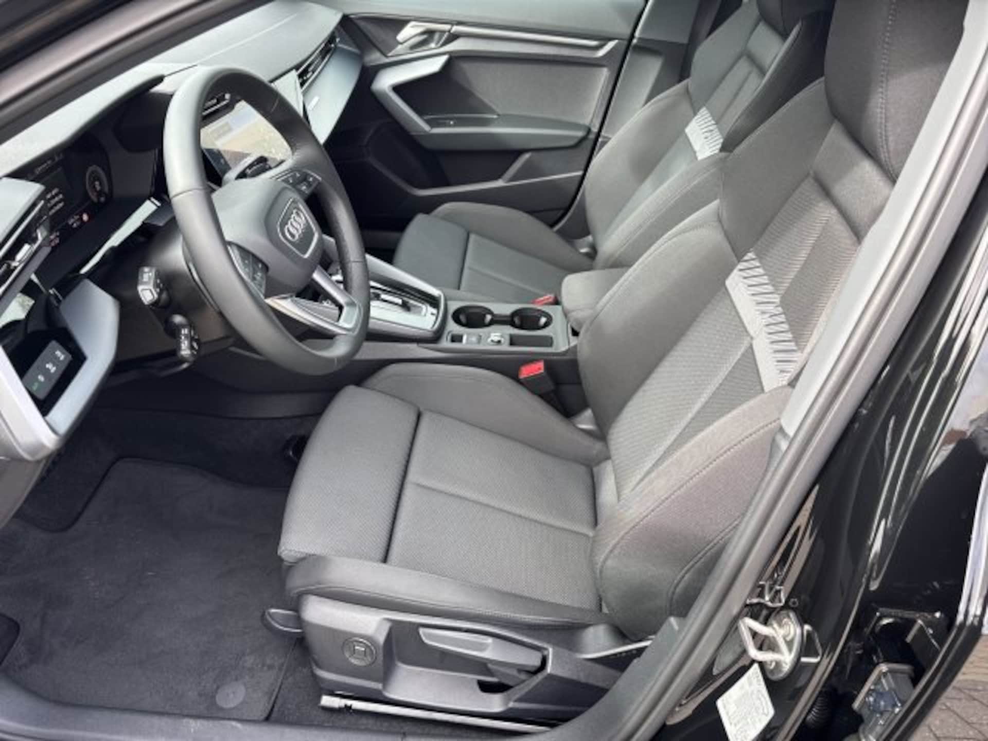 Audi A3 Sportback Advanced
