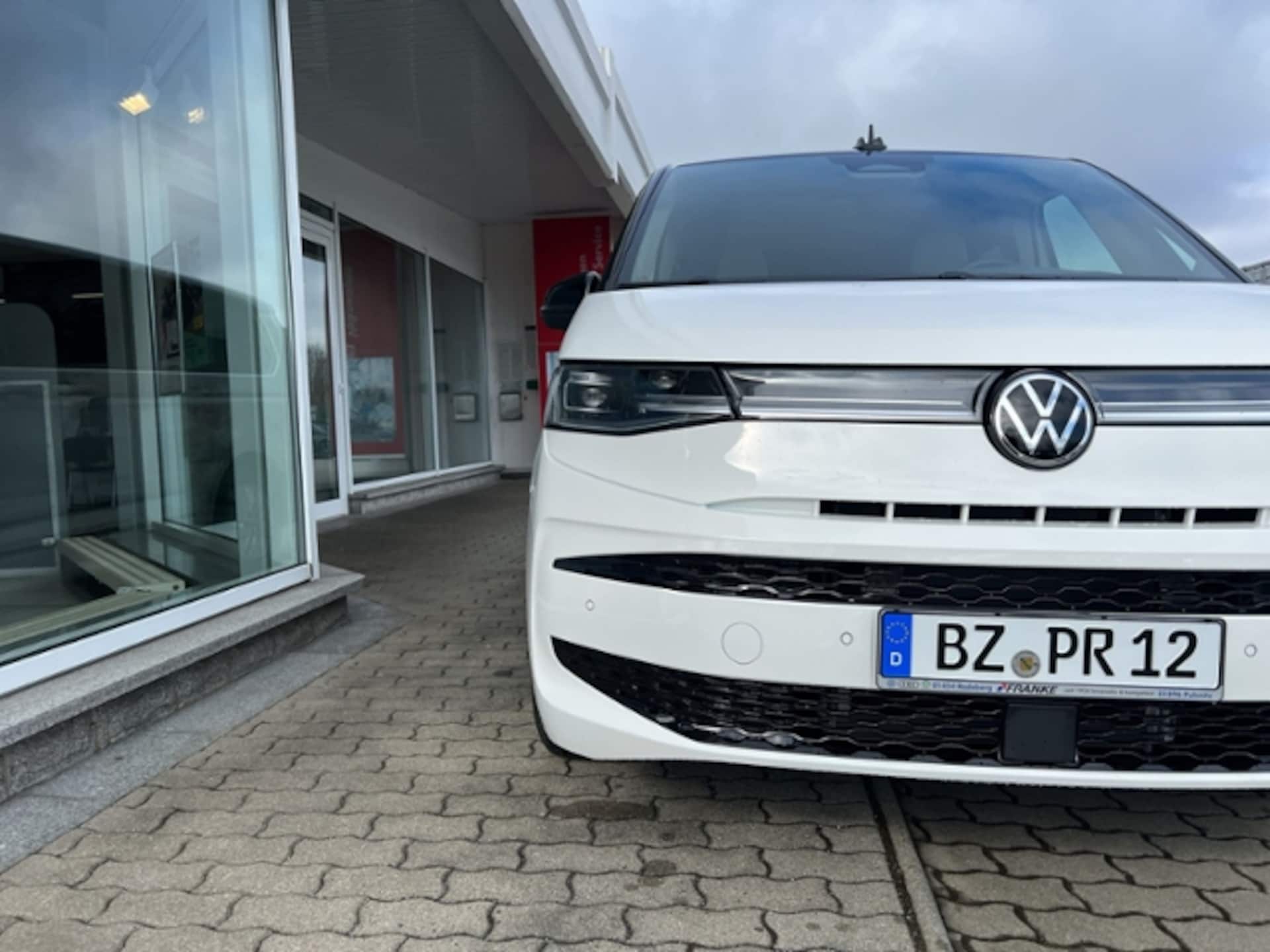 Volkswagen Multivan Langversion Life