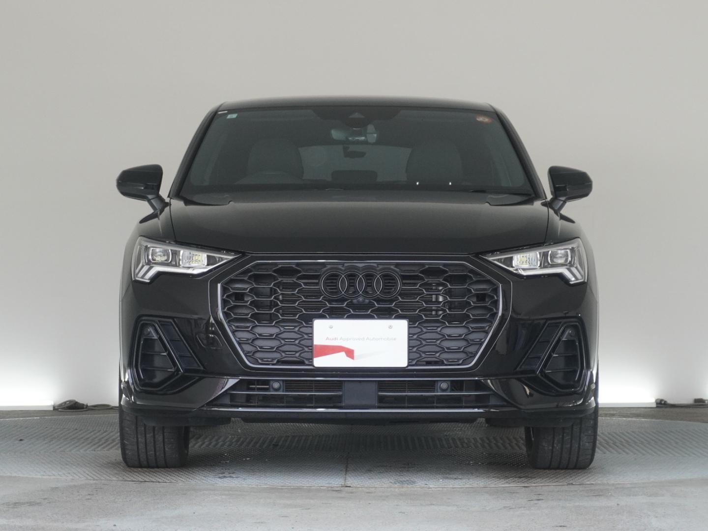Audi Q3 Sportback 35 TFSI S line 110(150) kW(PS) S tronic for more details contact your dealer