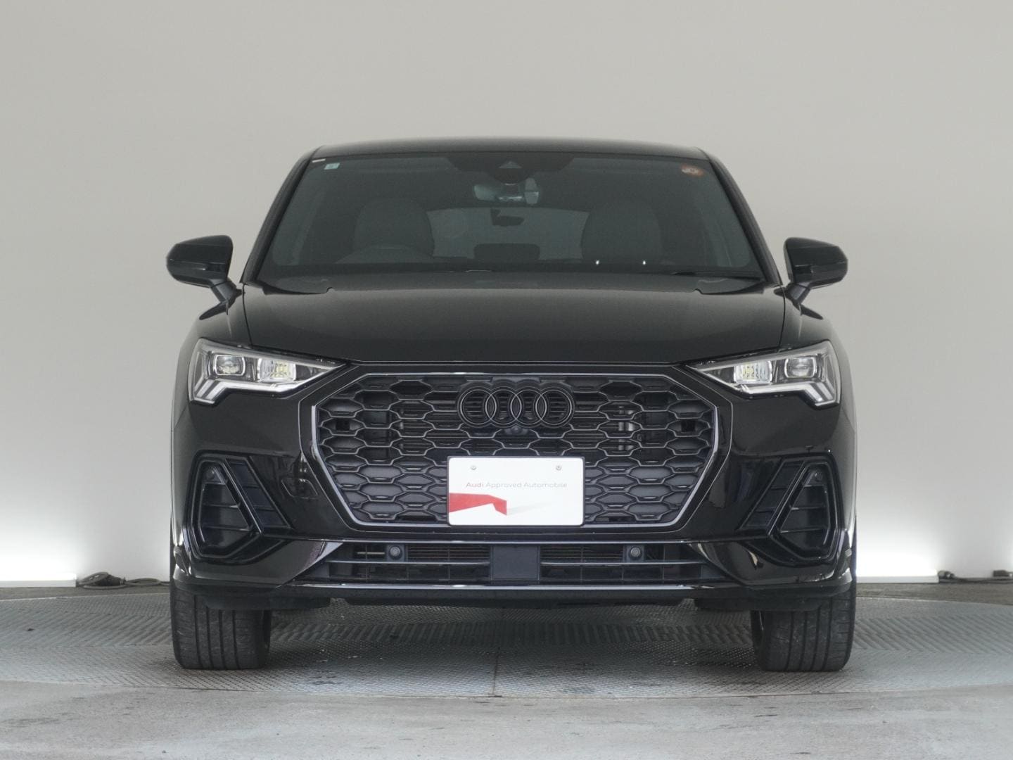 Audi Q3 Sportback 35 TFSI S line 110(150) kW(PS) S tronic for more details contact your dealer
