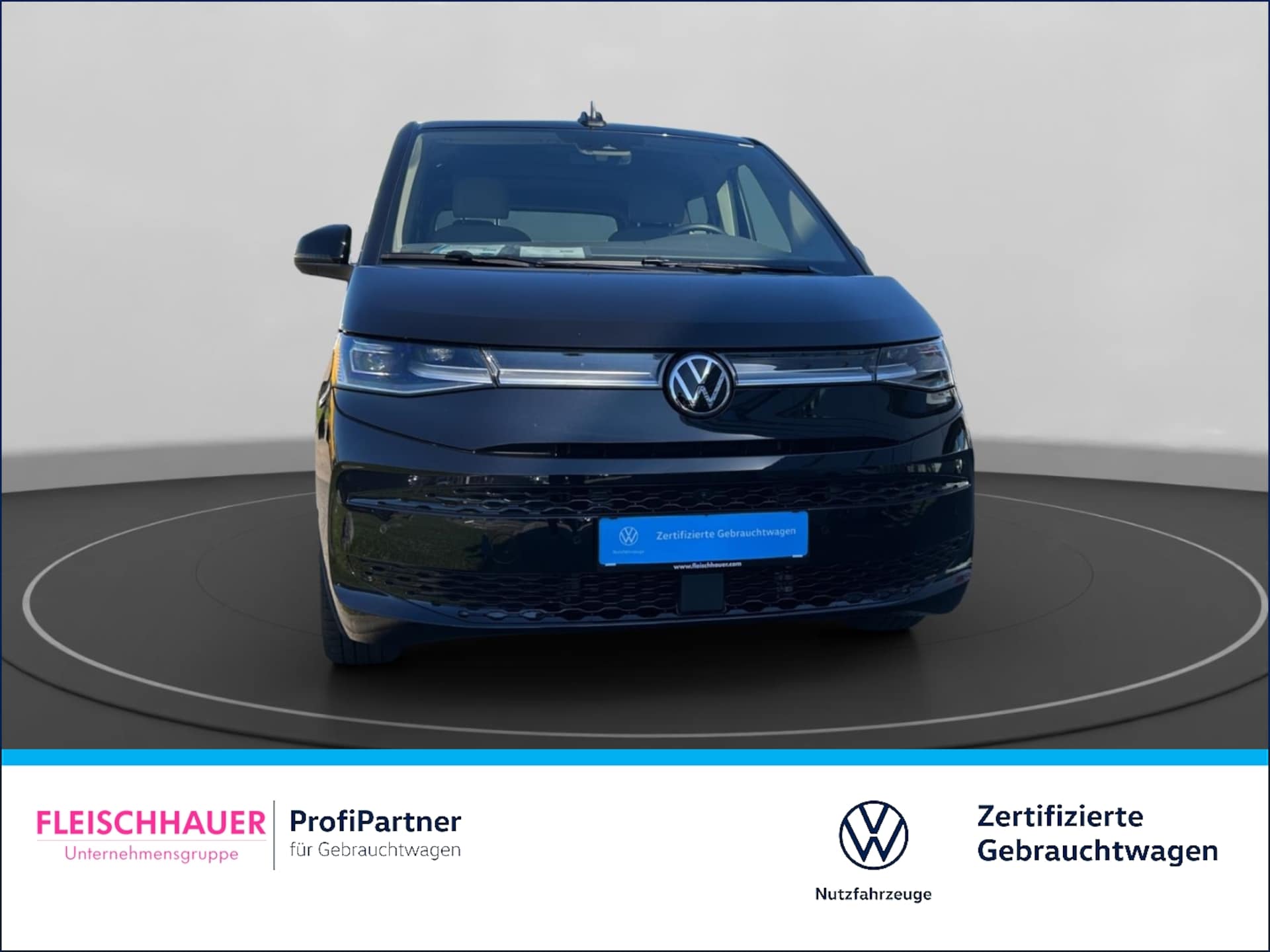 Volkswagen Multivan Style