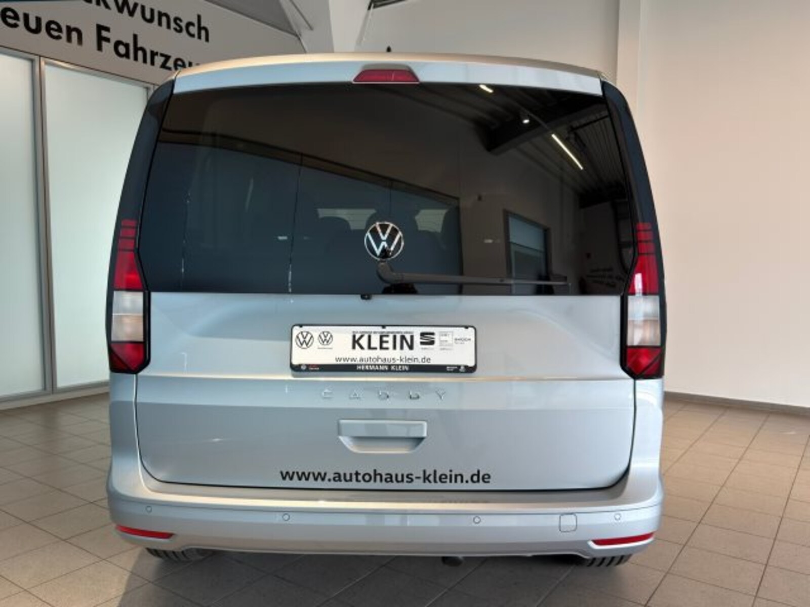 Volkswagen Caddy – Bild 9