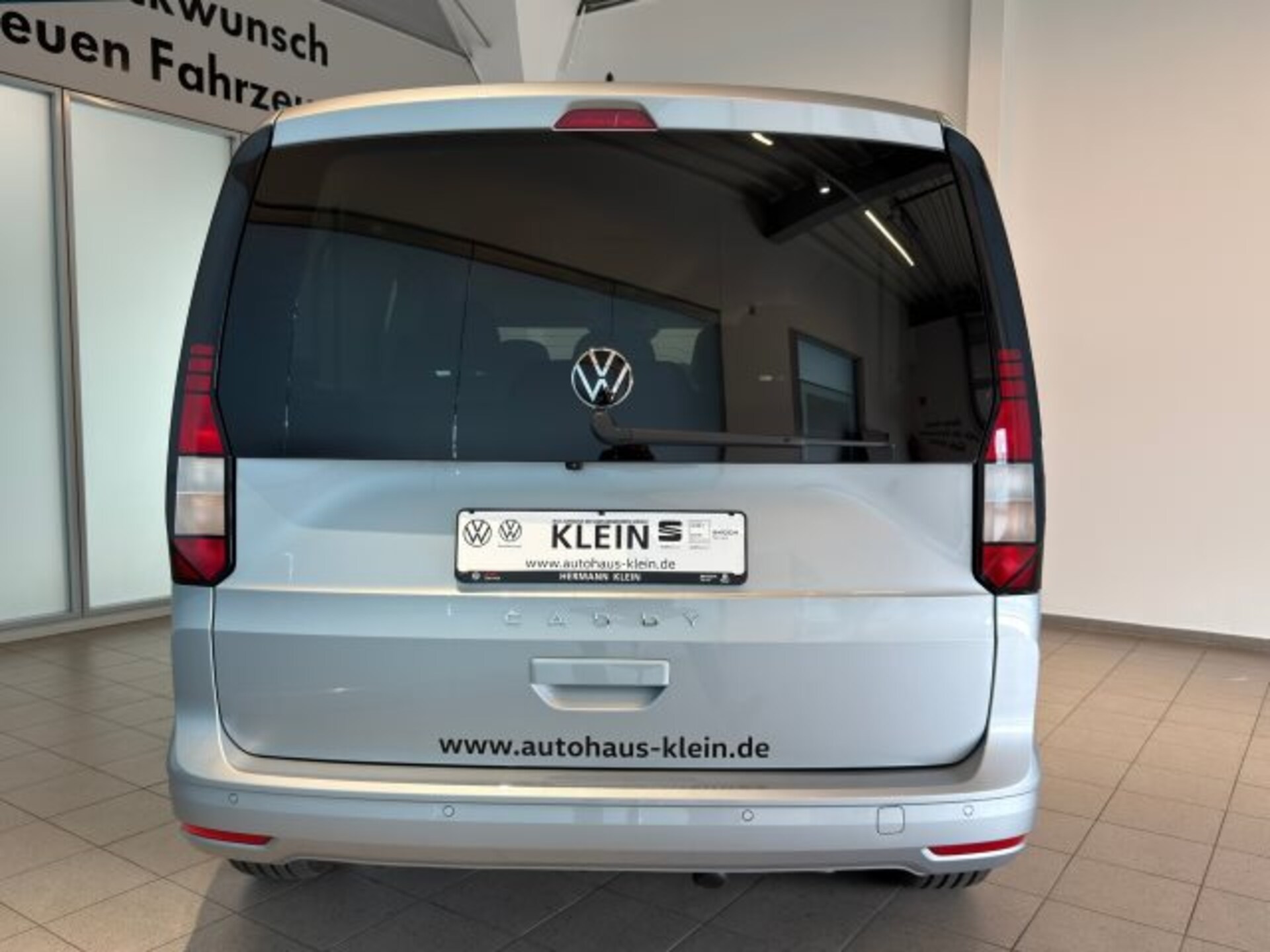 Volkswagen Caddy Basis-Modell