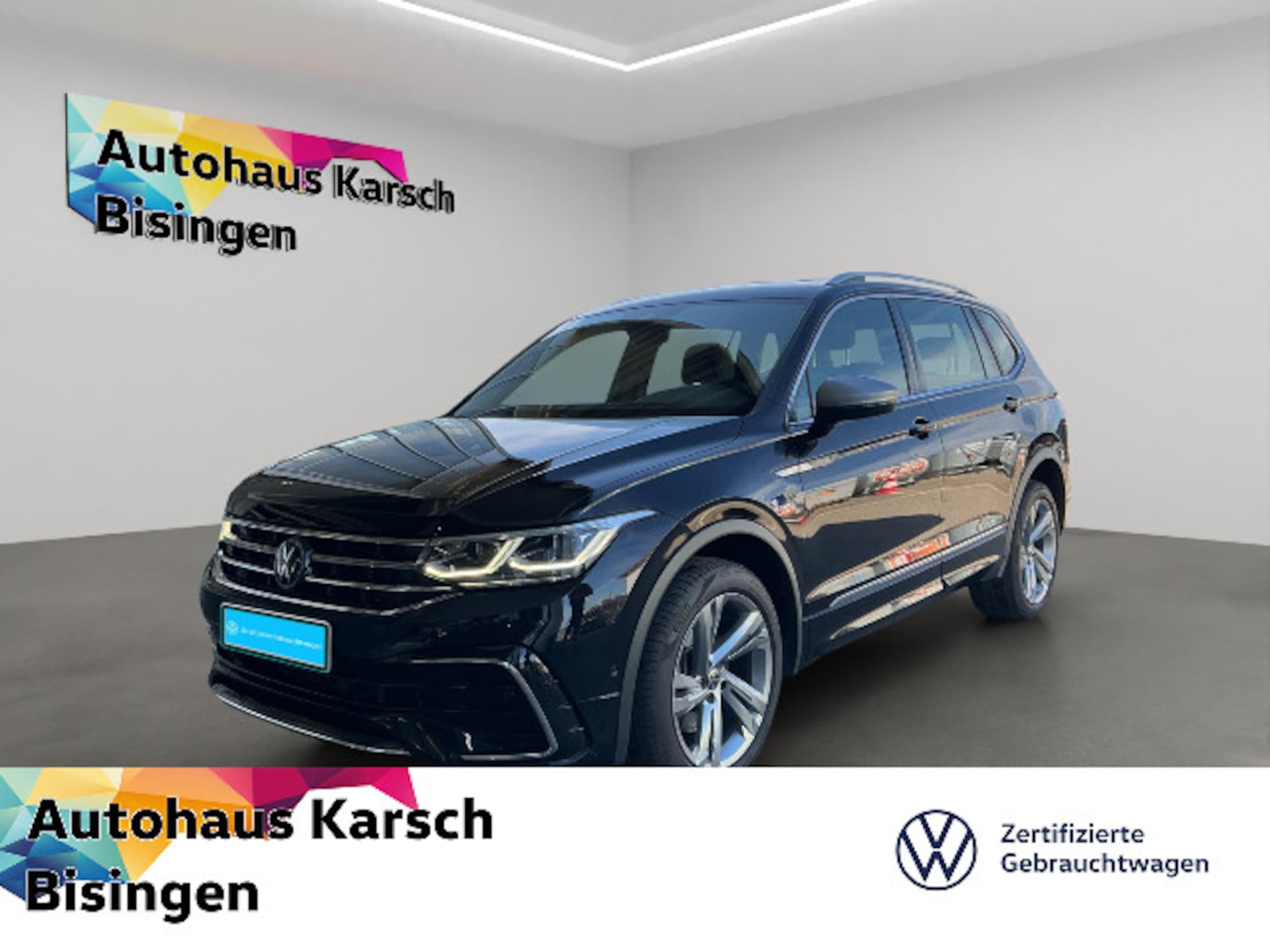 Volkswagen Tiguan Allspace R-Line