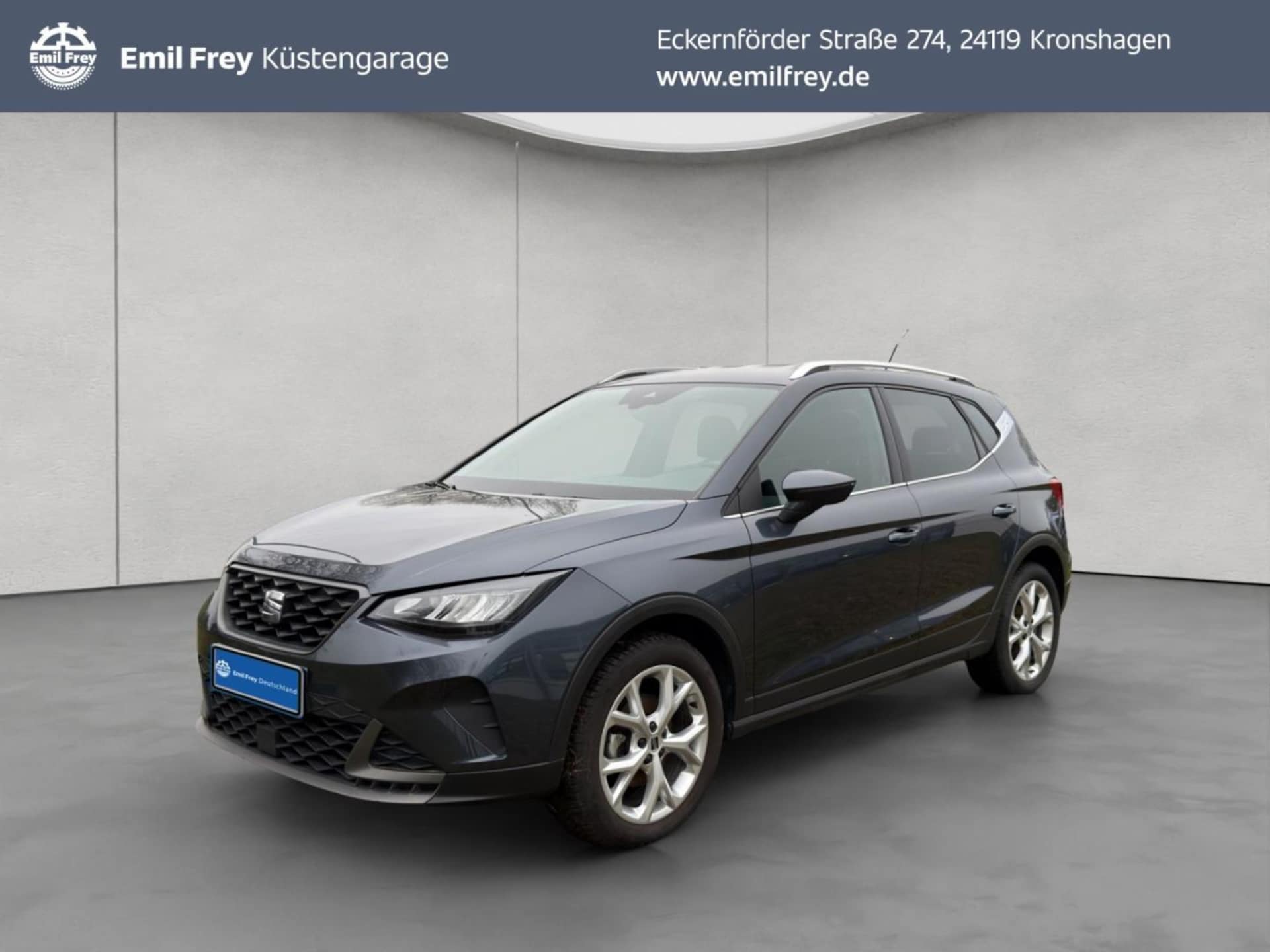 SEAT Arona FR