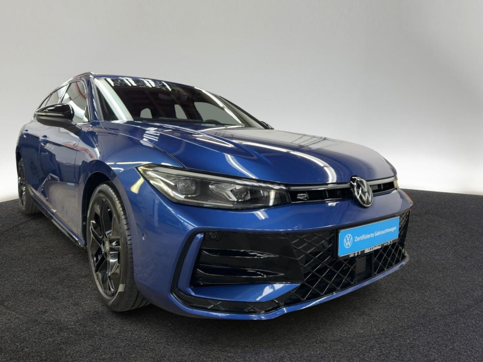 Volkswagen Passat R-Line