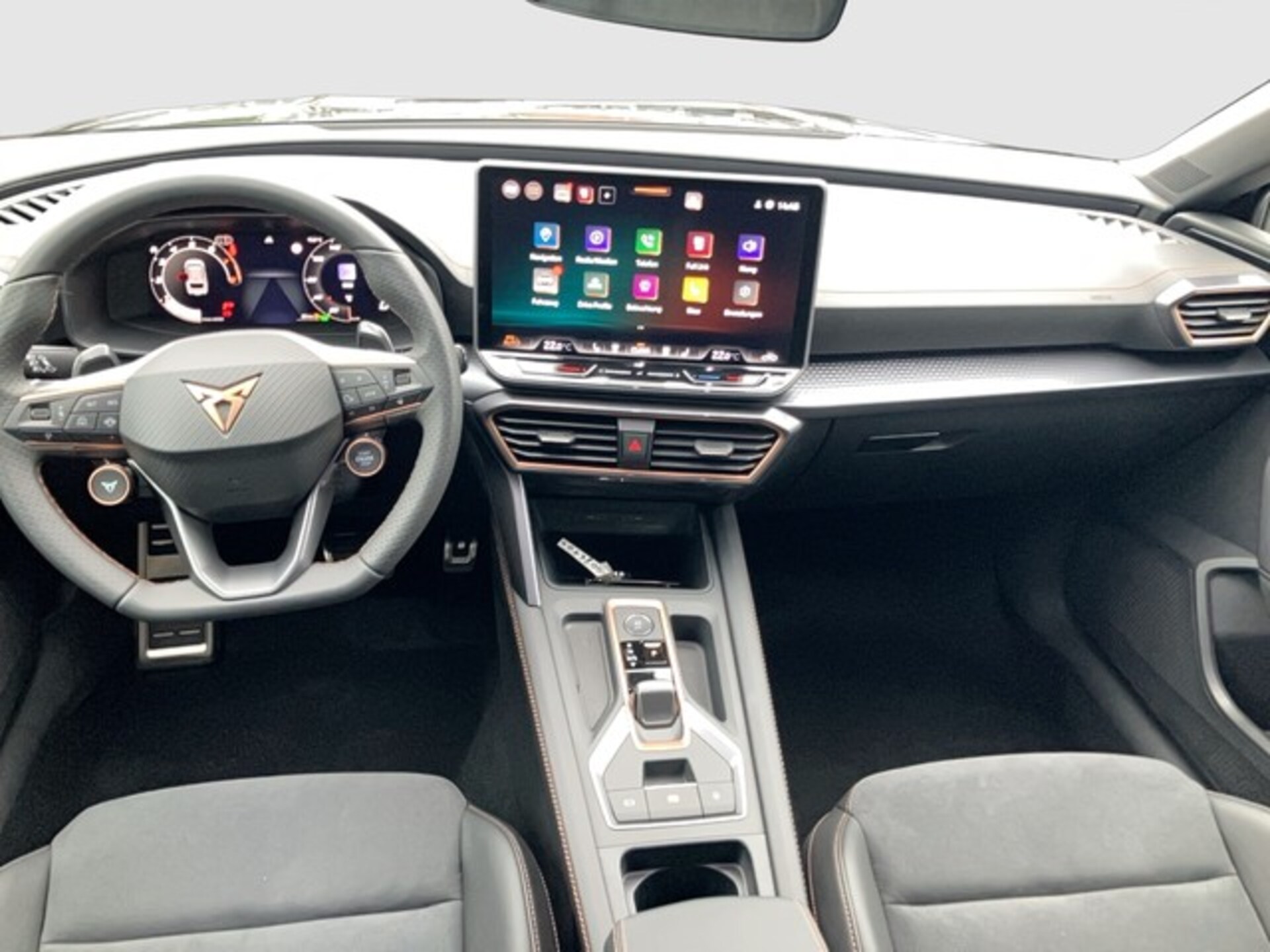 CUPRA Leon Sportstourer VZ