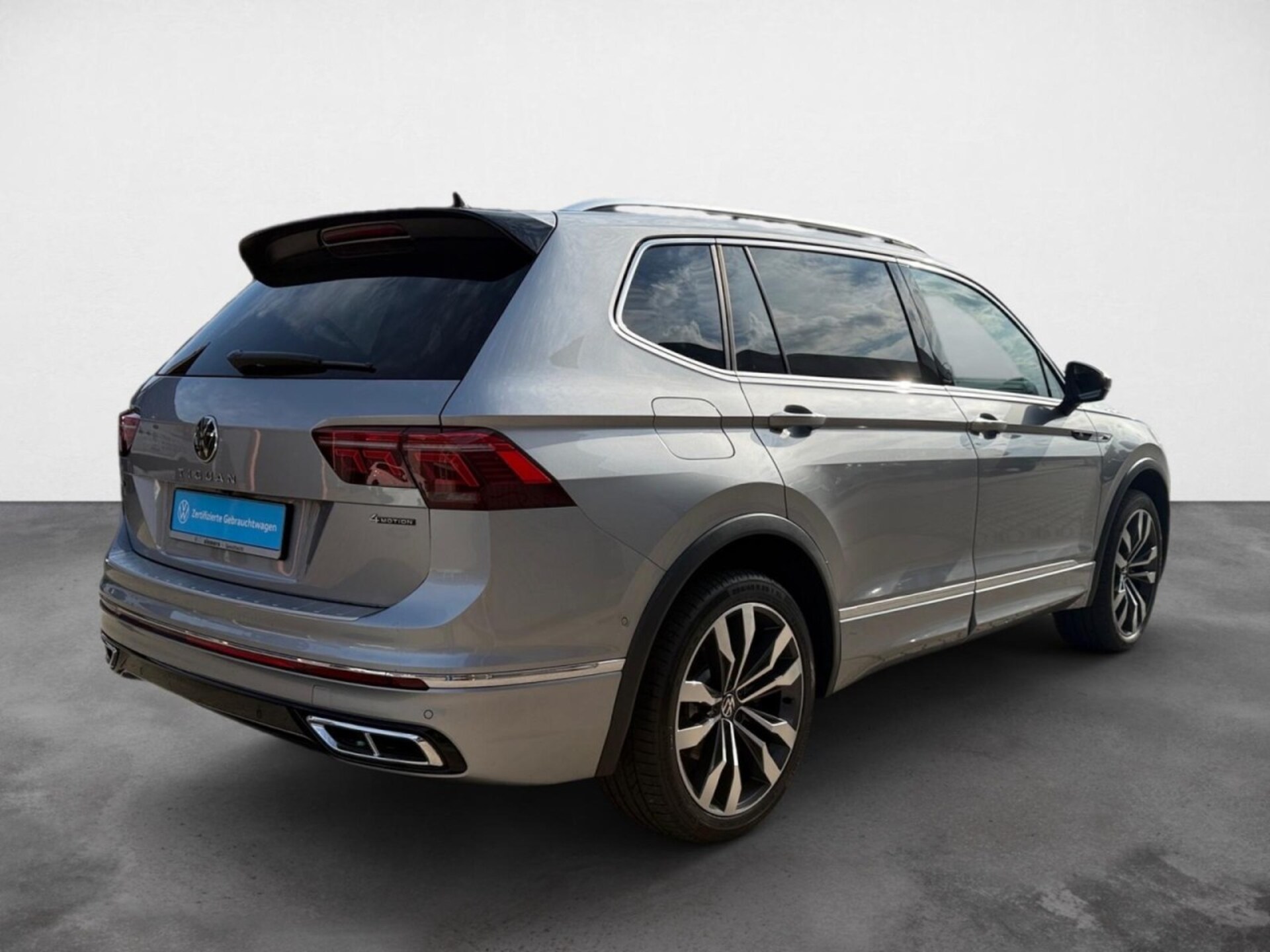 Volkswagen Tiguan Allspace R-Line