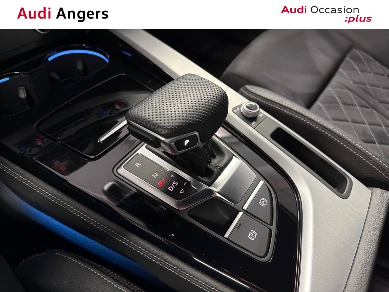 Image about Audi A4 Berline S Edition 40 TFSI quattro 150 kW (204 ch) S tronic