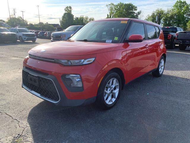2020 Kia Soul