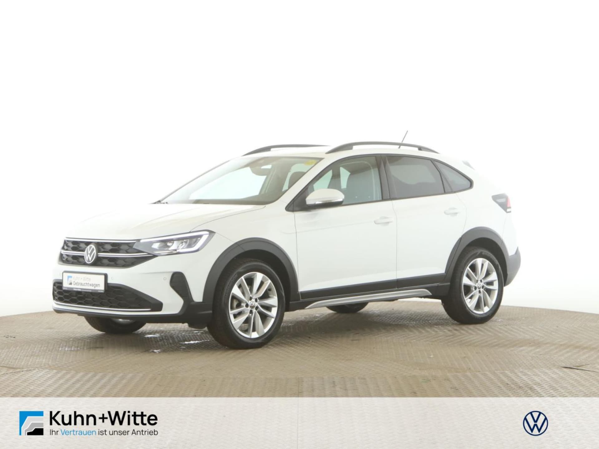 Volkswagen Taigo 2025 — Taigo 1.0 TSI Life AHK+LED+RFK+SitzH+Navi+AppleCar