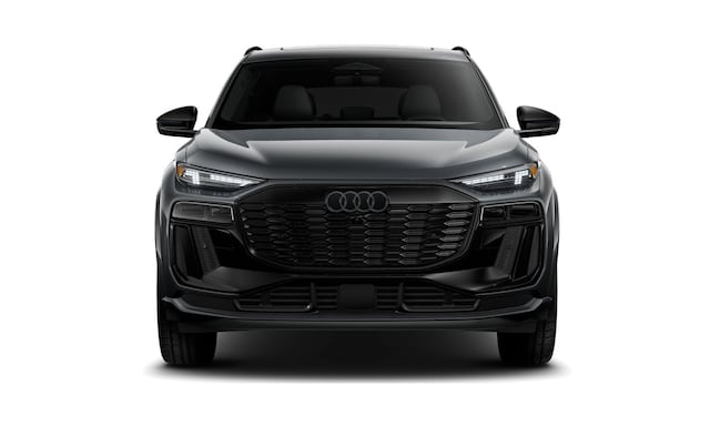 2027 Audi Q6 e-tron