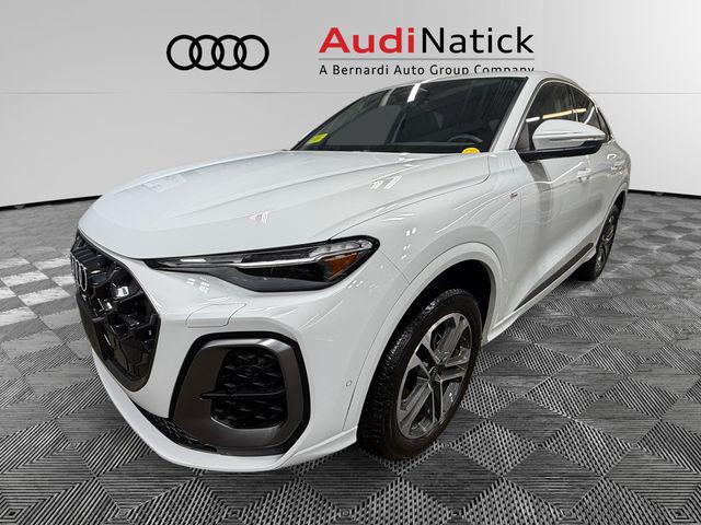 2025 Audi Q5 Sportback Premium Plus quattro's photo