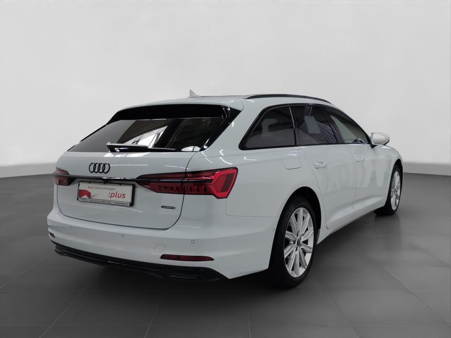 Bild über Audi A6 Avant TFSI e advanced 50 TFSI e quattro S tronic - für weitere Informationen kontaktieren Sie den Audi Partner