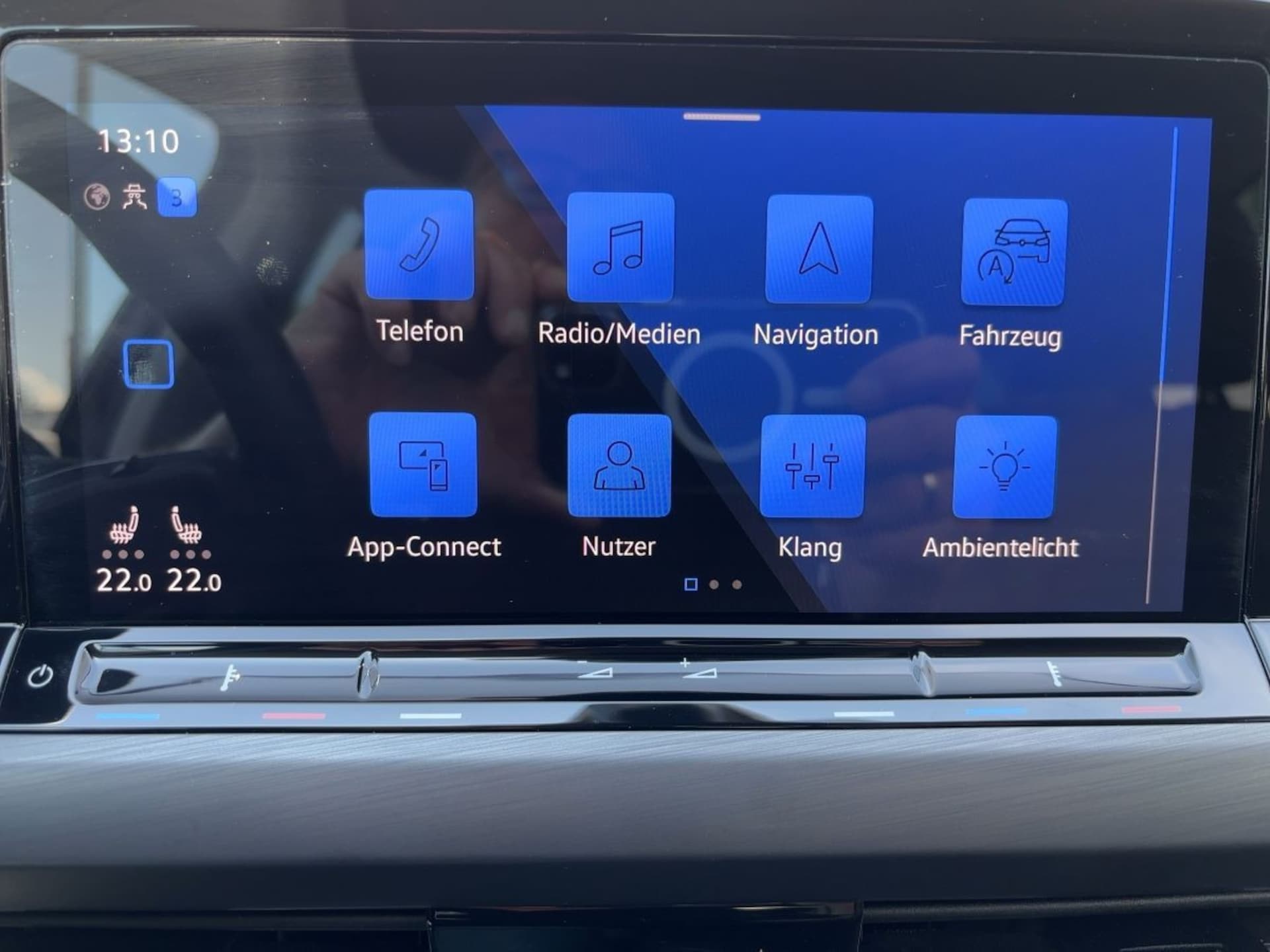 Volkswagen Golf Style