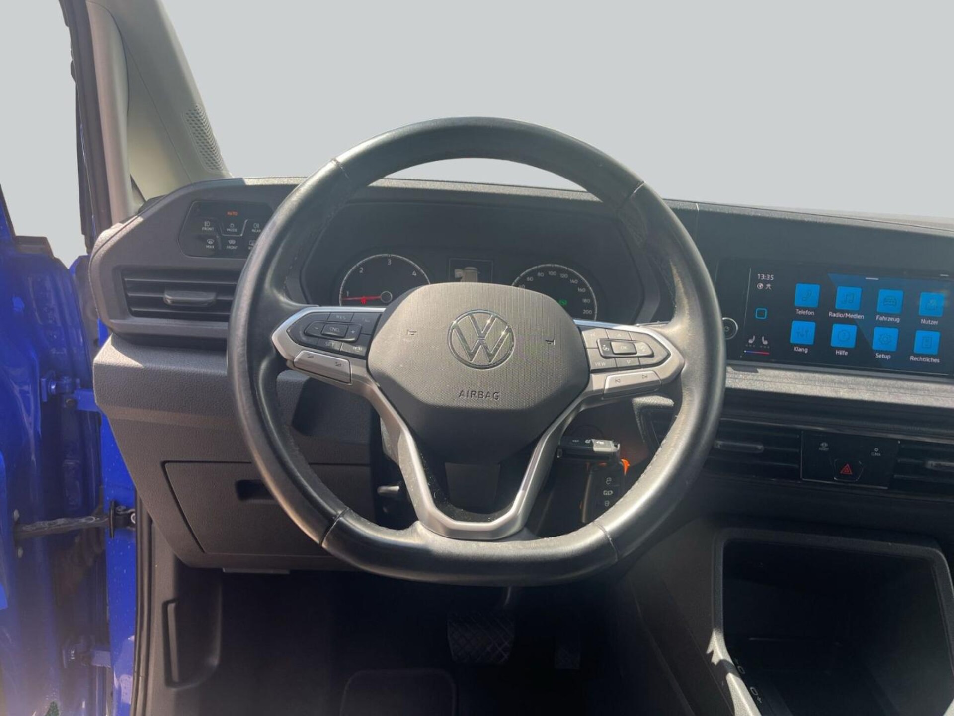Volkswagen Caddy Maxi Cargo EcoProfi
