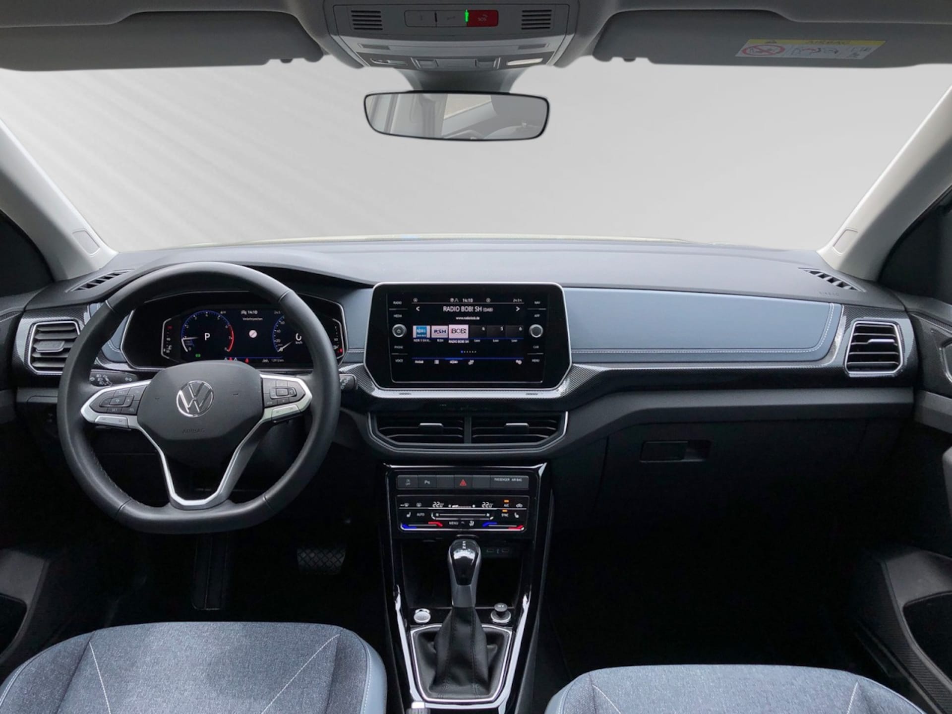 Volkswagen T-Cross Style